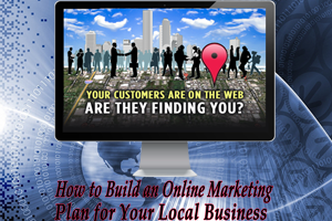 Building Online Marketing Plan