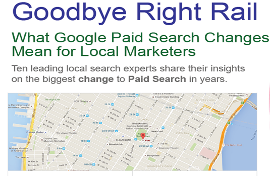 Paid Search Changes Effects Local Marketers