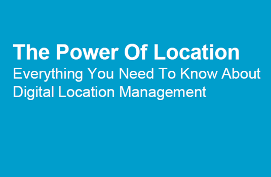 Power of Location Management