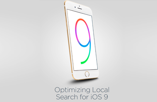 Optimizing Local Search for iOS-9